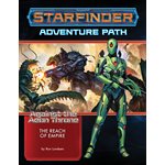 Starfinder: Adventure Path: Against the Aeon Thrones: The Reach of Empire (1 of 3)