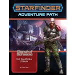 Starfinder: Adventure Path: Signals or Screams: The Diaspora Strain (1 of 3)