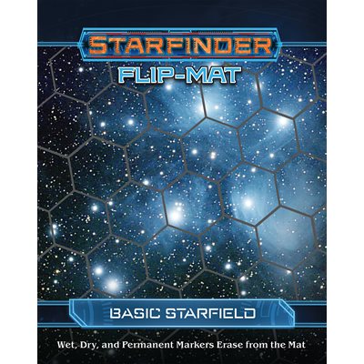 Starfinder: Flip-Mat: Basic Starfield