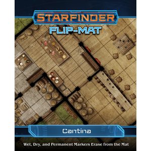 Starfinder: Flip-Mat: Cantina