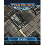 Starfinder: Flip-Mat: Starship