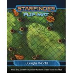 Starfinder: Flip-Mat: Jungle World