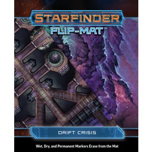 Starfinder: Flip-Mat: Drift Crisis