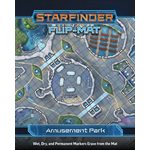 Starfinder Flip-Mat: Amusement Park