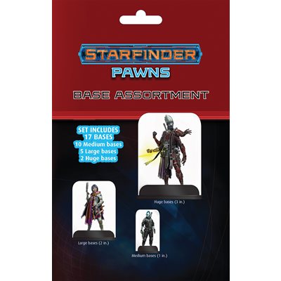 Starfinder: Pawns: Base Assortment