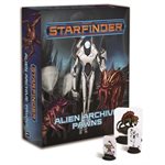 Starfinder: Pawns: Alien Archive Pawn Box