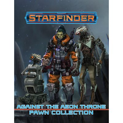 Starfinder: Against the Aeon Throne Pawn Collection