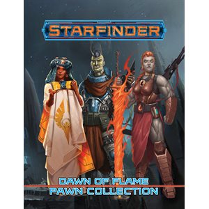 Starfinder: Dawn of Flame Pawn Collection