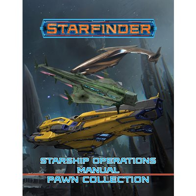 Starfinder: Starship Operations Manual Pawn Collection