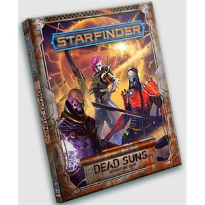 Starfinder Adventure Path: Dead Suns ^ OCT 26 2022
