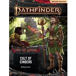 Pathfinder 2E: Age of Ashes: Cult of Cinders