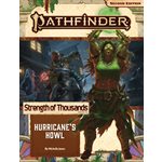 Pathfinder 2E: Strength Of Thousands: Hurricane's Howl