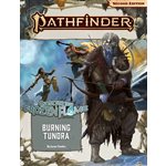 Pathfinder 2E: Quest for the Frozen Flame: Burning Tundra