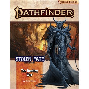 Pathfinder Adventure Path: The Destiny War (Stolen Fate 2 of 3) (P2) ^ MAY 24 2023