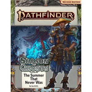 Pathfinder Adventure Path: The Summer that Never Was (Season of Ghosts 1 of 4)