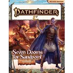 Pathfinder: Adventure Path: Seven Dooms for Sandpoint (1 of 1) (P2)
