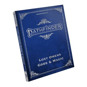 Pathfinder Lost Omens: Gods & Magic (Special Edition) (P2)