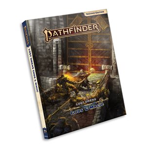 Pathfinder 2E: Lost Omens: Gods & Magic