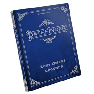 Pathfinder Lost Omens Legends Special Edition