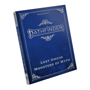 Pathfinder: Lost Omens Monsters of Myth Special Edition (P2) ^ MAY 24 2023