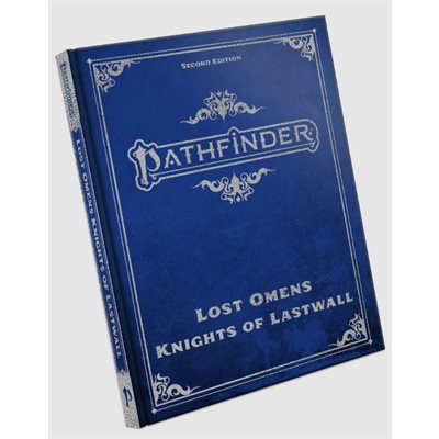 Pathfinder Knights of Lastwall Special Edition (P2)