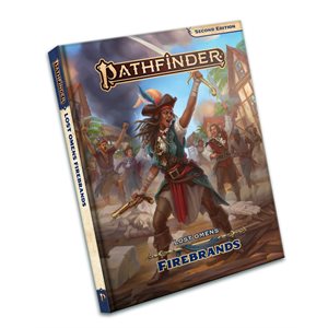 Pathfinder Lost Omens Firebrands (P2) ^ MAR 29 2023