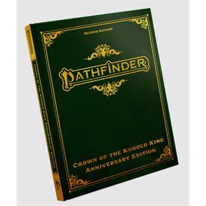 Pathfinder Adventure: Crown of the Kobold King (Special Edition) (P2)