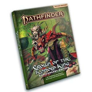 Pathfinder Adventure: Crown of the Kobold King (P2)
