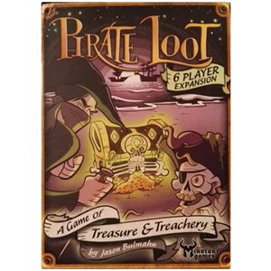 Pirate Loot: 6-Player Expansion