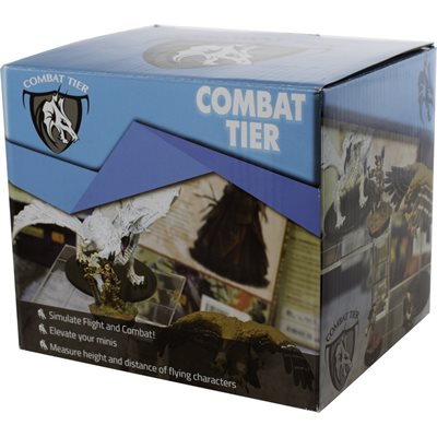 Tinkered Tactics: Combat Tiers: Base Set