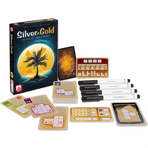 Silver & Gold (No Amazon Sales)