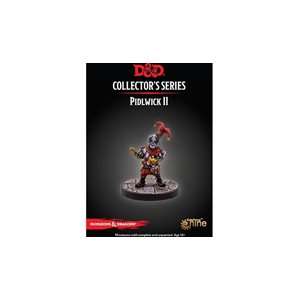 Dungeons & Dragons: Curse of Strahd: Pidlwick II (1 fig)