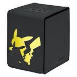 Deck Box: Alcove Flip: Pokemon: Elite Series: Pikachu (100ct)