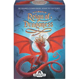 Reign of Dragoness (No Amazon Sales)