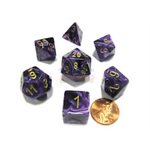 Vortex: 7Pc Purple / Gold