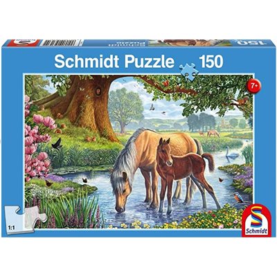 Puzzle: 150 Mare and Foal ^ SEPT 2022