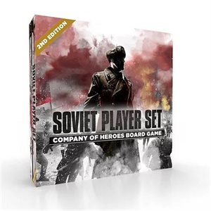 Company of Heroes (2nd Edition): Soviet Player Set ^ Q1 2024