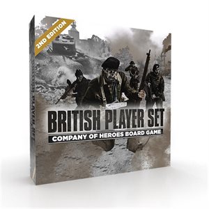 Company of Heroes (2nd Edition): British Player Set ^ Q1 2024