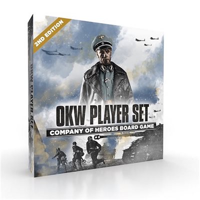 Company of Heroes (2nd Edition): OKW Player Set ^ TBD