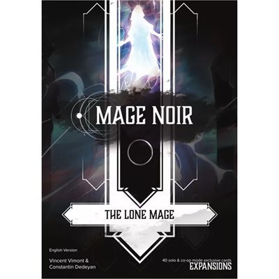 Mage Noir: The Lone Mage ^ TBD