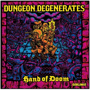 Dungeon Degenerates: Hand of Doom ^ Q1 2024