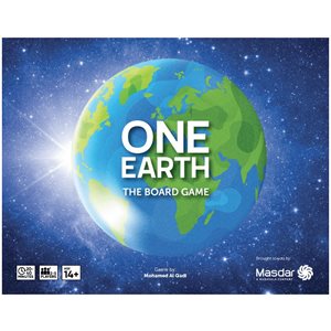 One Earth: The Board Game ^ Q1 2024