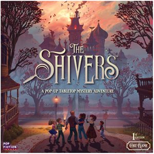 The Shivers ^ Q1 2024