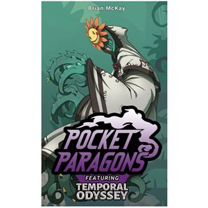 Pocket Paragons: Temporal Odyssey ^ Q1 2024