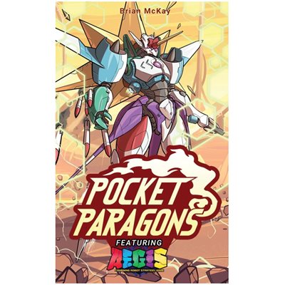 Pocket Paragons: Aegis ^ TBD