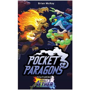Pocket Paragons: Rivals of Aether ^ Q1 2024