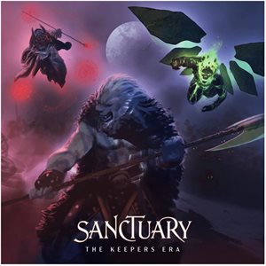 Sanctuary: The Keepers Era: Lands of Dusk