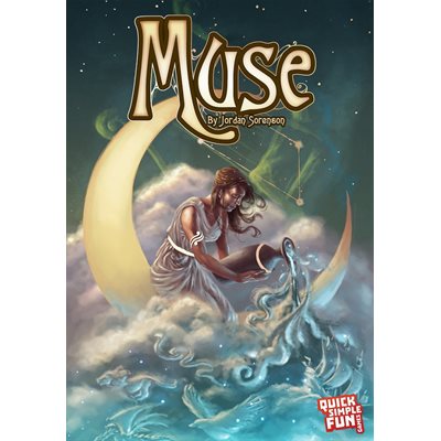 Muse (No Amazon Sales)