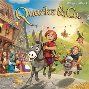 Quacks and Co. (No Amazon Sales) ^ SEPT 2022