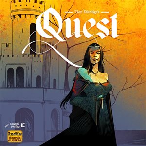 Quest (No Amazon Sales)